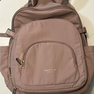 Isaac Mizrahi Women's Pink Travel Bag